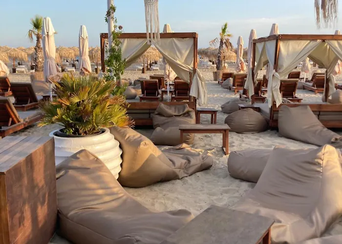 Apartamento Dolce Blue Boho, Premium With Seaview Sveti Vlas