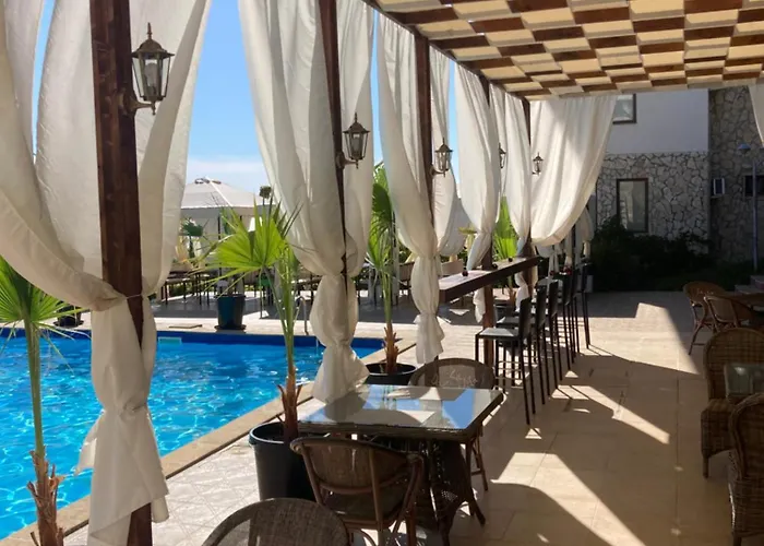 Dolce Blue Boho, Premium With Seaview Apartamento *