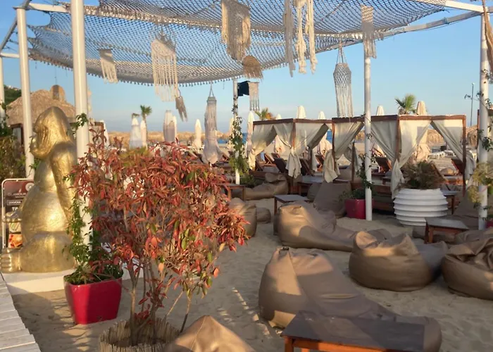 Apartamento Dolce Blue Boho, Premium With Seaview *