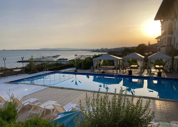 Dolce Blue Boho, Premium With Seaview Sveti Vlas