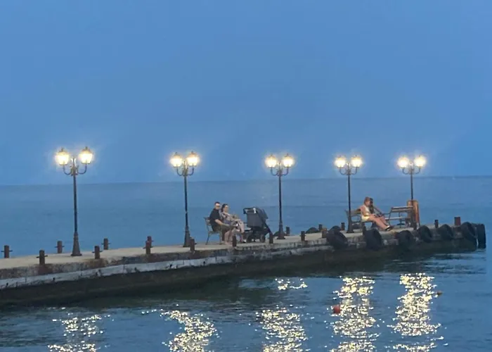 Dolce Blue Boho, Premium With Seaview