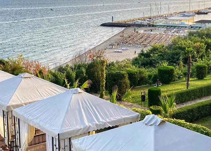 Dolce Blue Boho, Premium With Seaview *