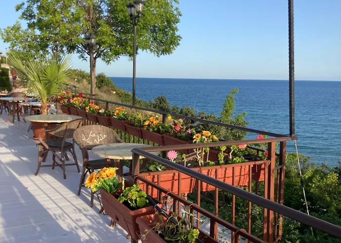 Apartment Dolce Blue Boho, Premium With Seaview Sveti Vlas