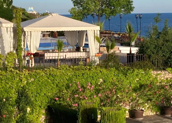 Dolce Blue Boho, Premium With Seaview