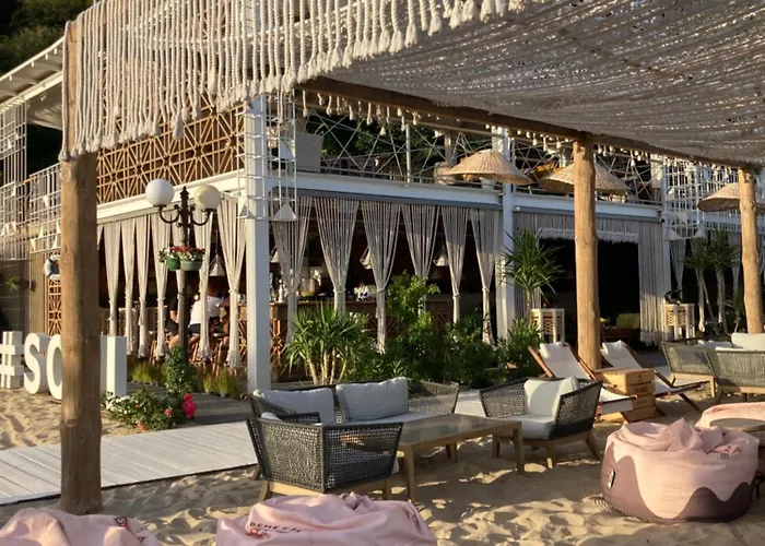 Apartamento Dolce Blue Boho, Premium With Seaview