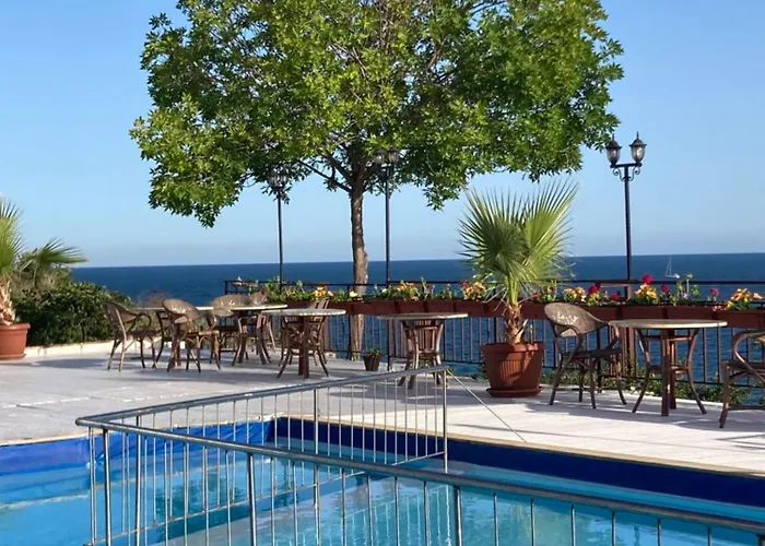 Dolce Blue Boho, Premium With Seaview Sweti Wlas