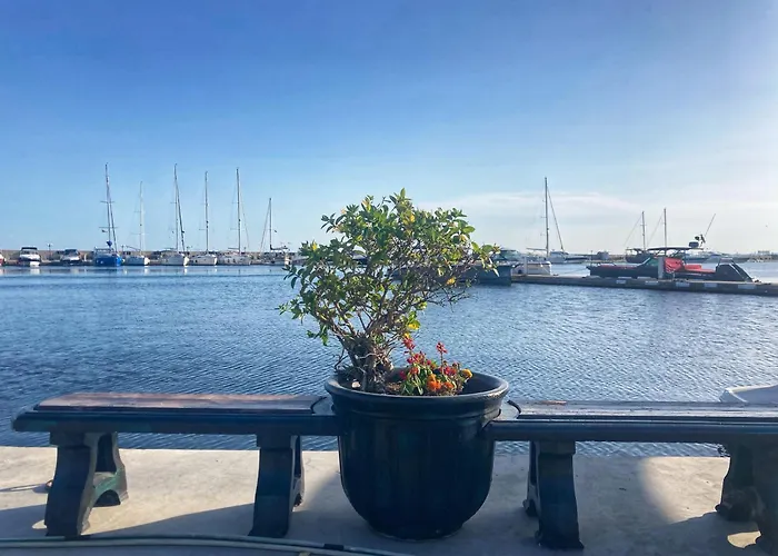 Apartamento Dolce Blue Boho, Premium With Seaview