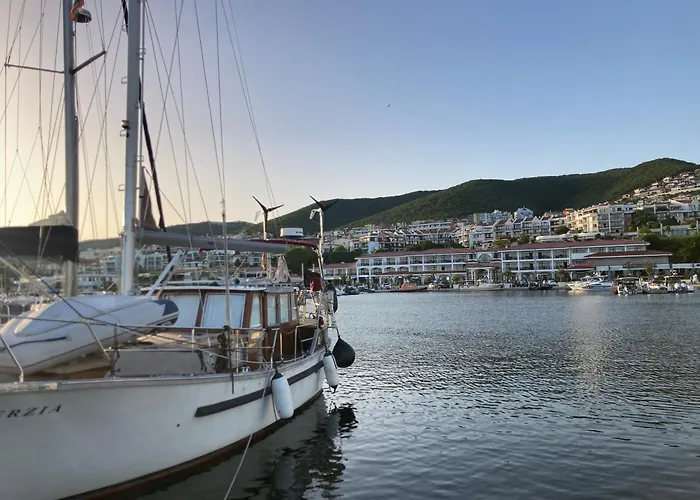 Apartamento Dolce Blue Boho, Premium With Seaview *