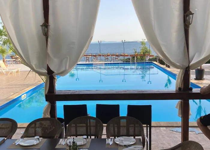 Dolce Blue Boho, Premium With Seaview *