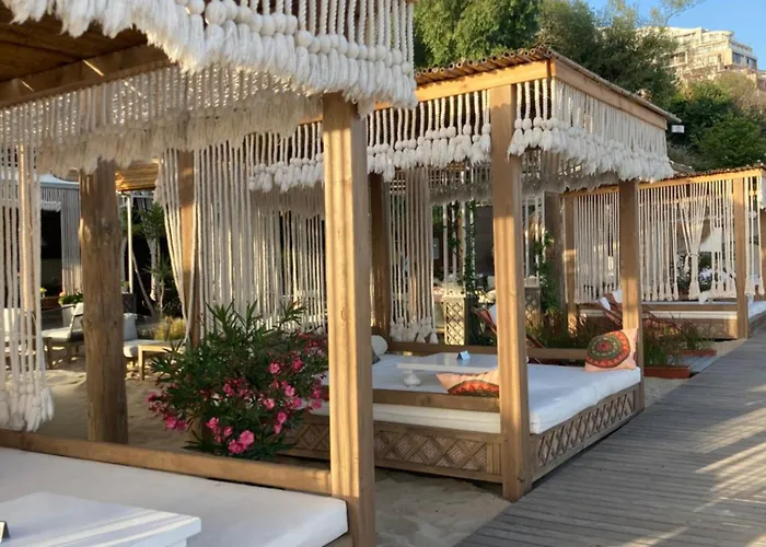 Apartamento Dolce Blue Boho, Premium With Seaview